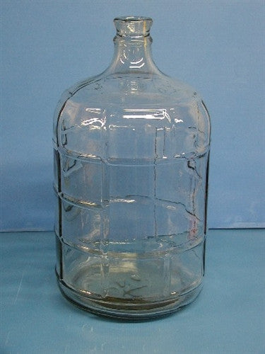 Retro 5 Gallon Glass Water Jug